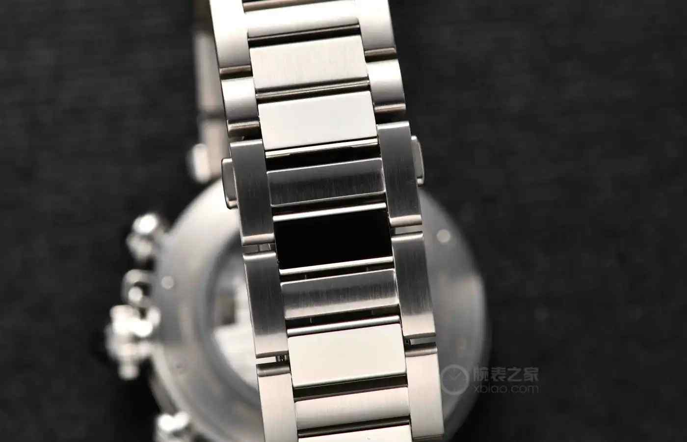 藏在圆壳里的技术流！卡地亚自产1904机芯揭秘，帕莎计时腕表性价比解析 | 奈斯探表