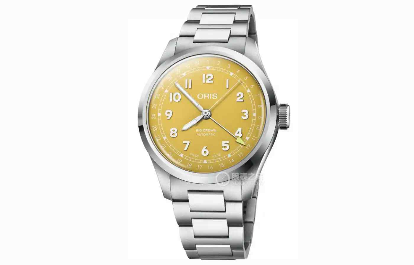 秋日必入三款黄盘腕表！名士利维拉领衔，四万预算解锁高级感穿搭神器 | 奈斯探表