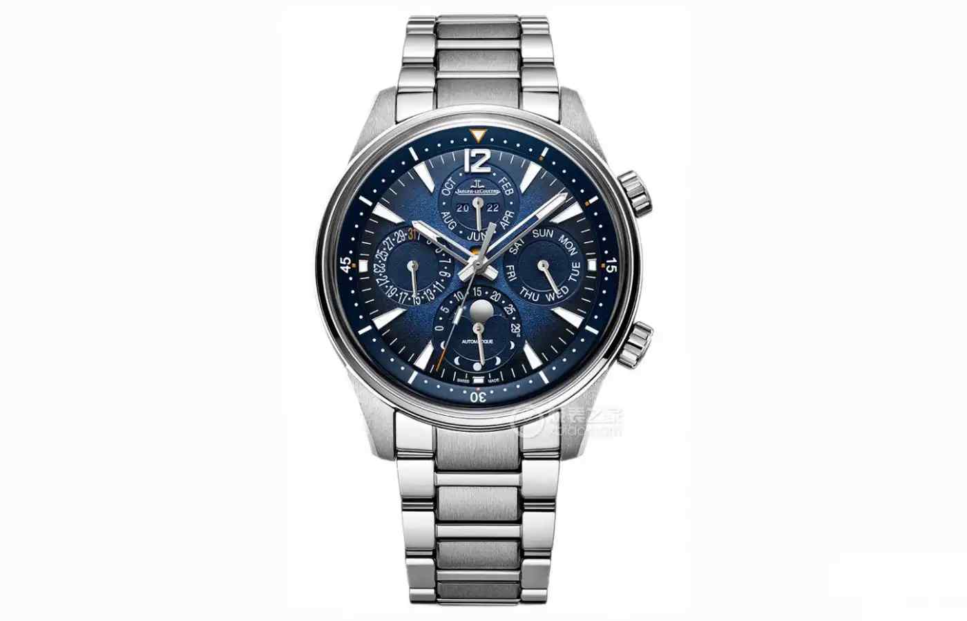 百年传奇触手可及！三款30万内万年历腕表横评，格拉苏蒂原创不到19万真香 | 奈斯探表