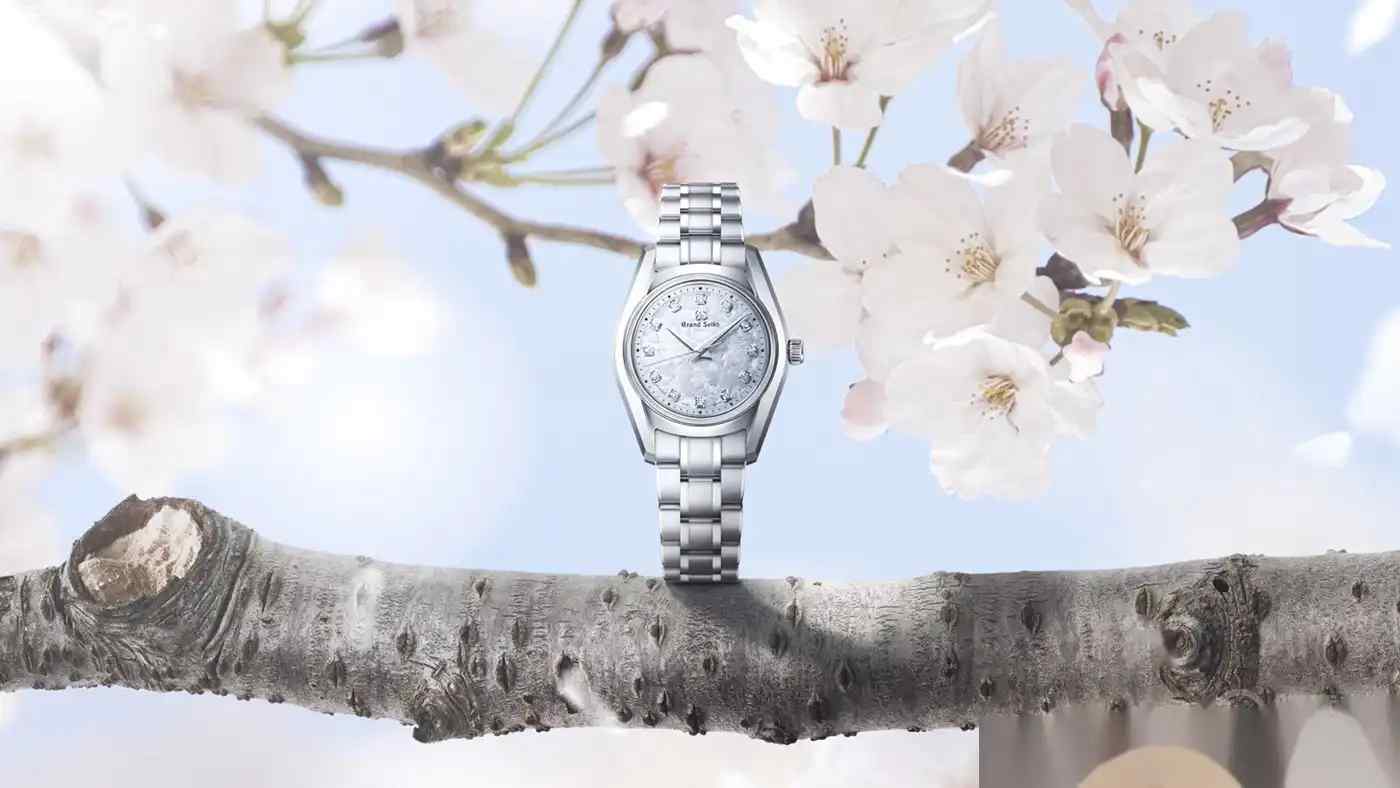 3万预算闭眼入！冠蓝狮新款粉蓝小表STGF387/389上市：?；ㄅ?钻石标+Zaratsu抛光太绝了！ | 奈斯探表