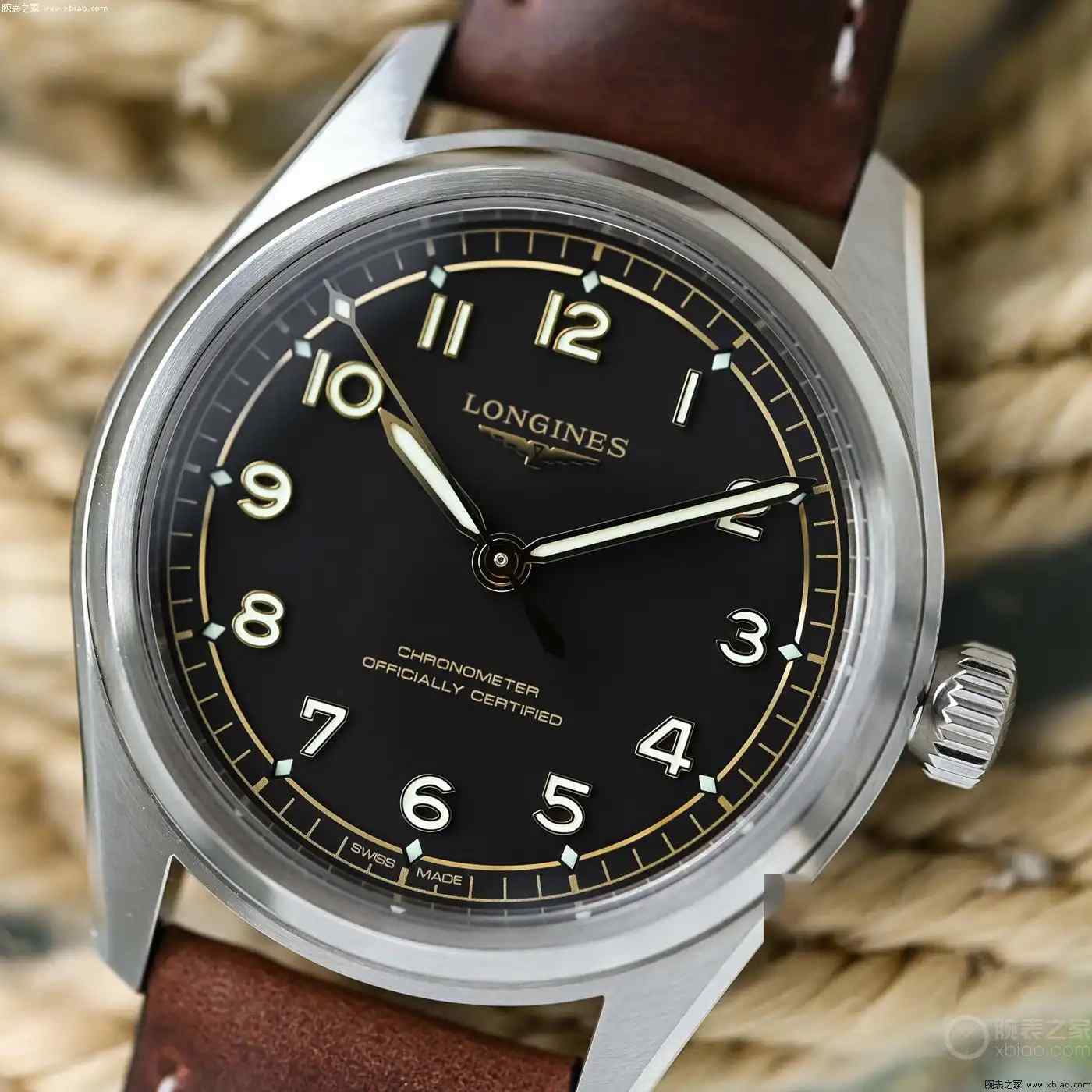 放弃欧米茄选它不后悔！深度评测浪琴新款飞返计时表，导柱轮设计性价比封神 | 奈斯探表