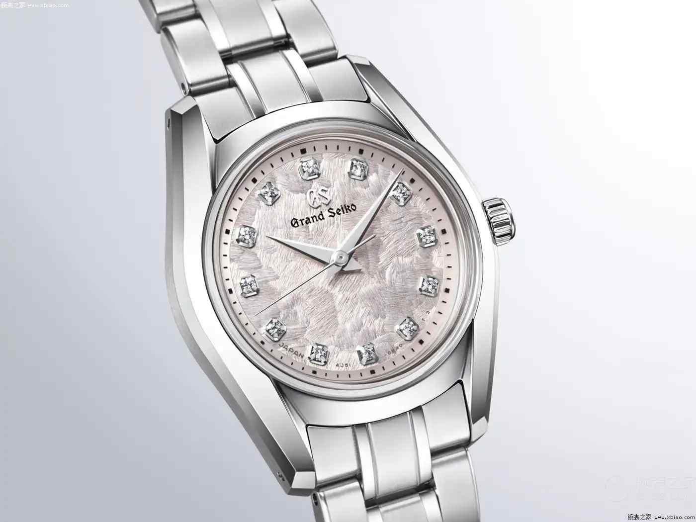 3万预算闭眼入！冠蓝狮新款粉蓝小表STGF387/389上市：樱花盘+钻石标+Zaratsu抛光太绝了！ | 奈斯探表