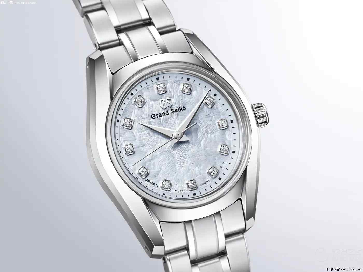 3万预算闭眼入！冠蓝狮新款粉蓝小表STGF387/389上市：?；ㄅ?钻石标+Zaratsu抛光太绝了！ | 奈斯探表