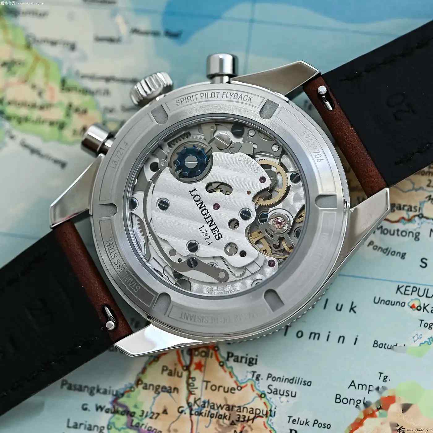 放弃欧米茄选它不后悔！深度评测浪琴新款飞返计时表，导柱轮设计性价比封神 | 奈斯探表