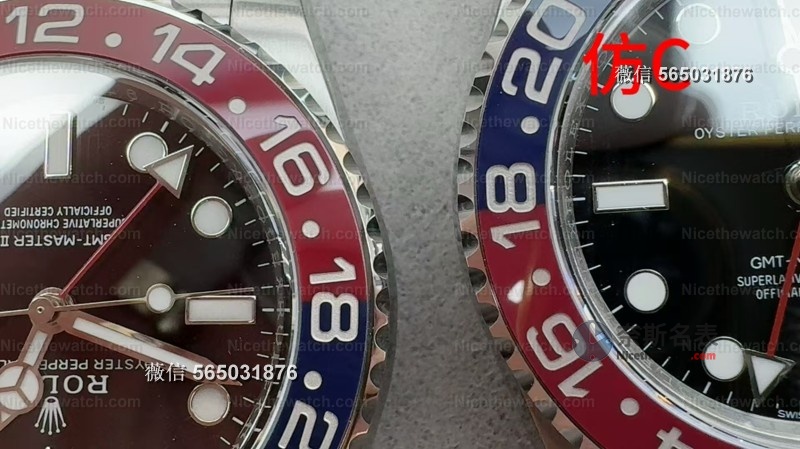 揭秘劳力士复刻表水有多深？大厂VS小厂，买错等于白花钱！ | 奈斯探表