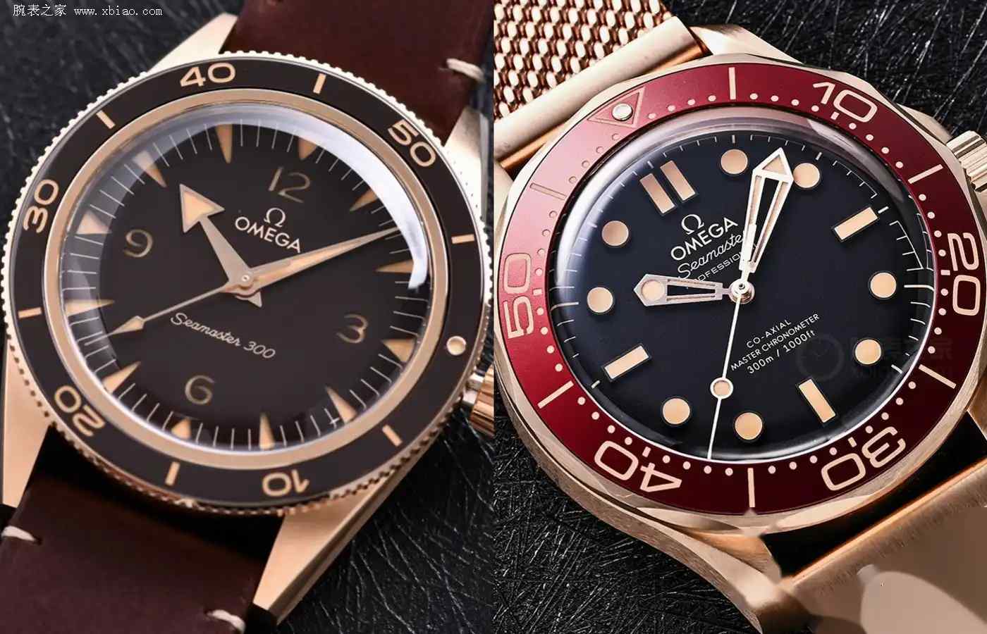 海马300和300米潜水表到底选哪个？一文看懂复古派vs007粉丝的终极对决！ | 奈斯探表