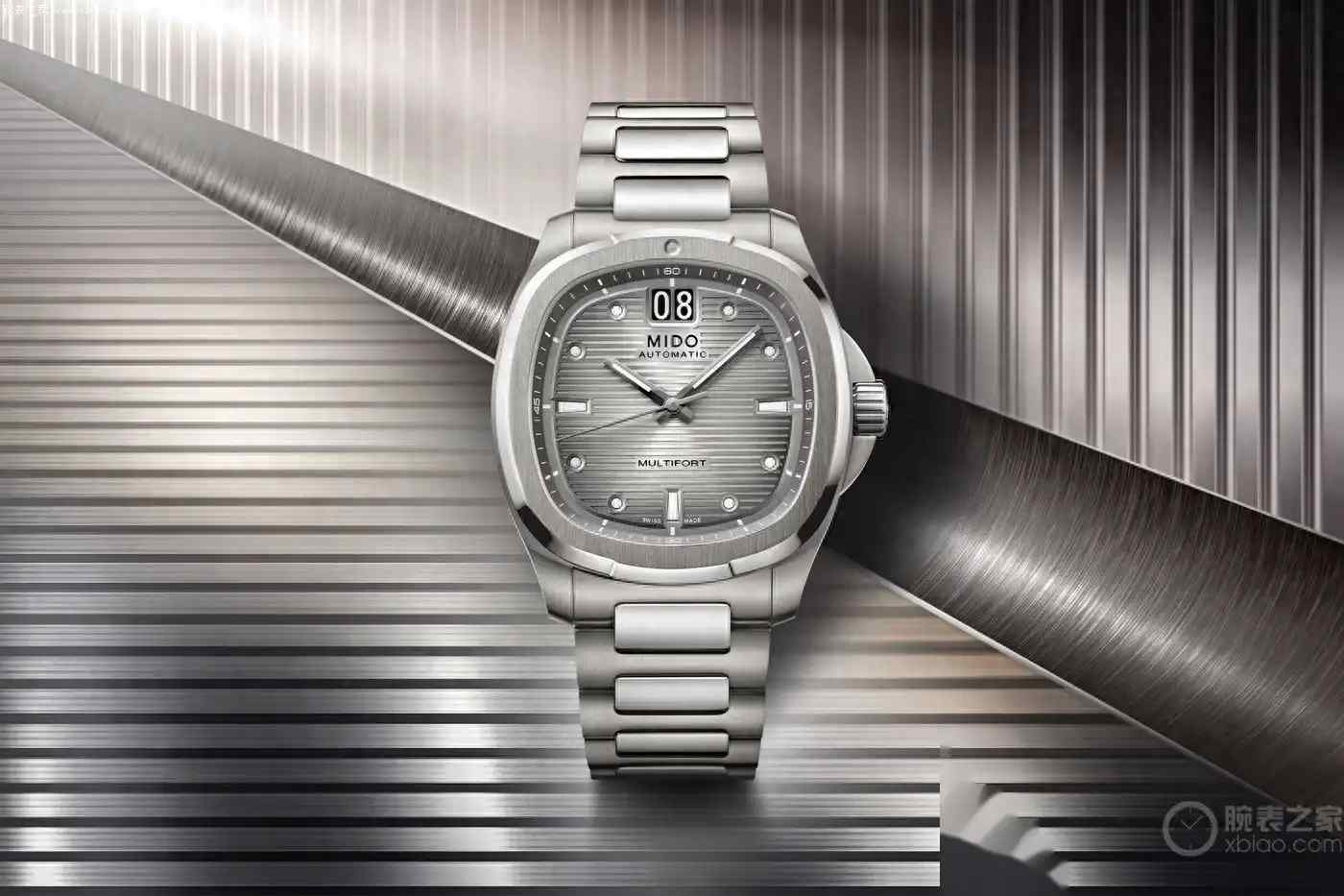 复古迷必入！美度舵手系列TV腕表钛金属版拆解，Caliber 80机芯精准度实测 | 奈斯探表