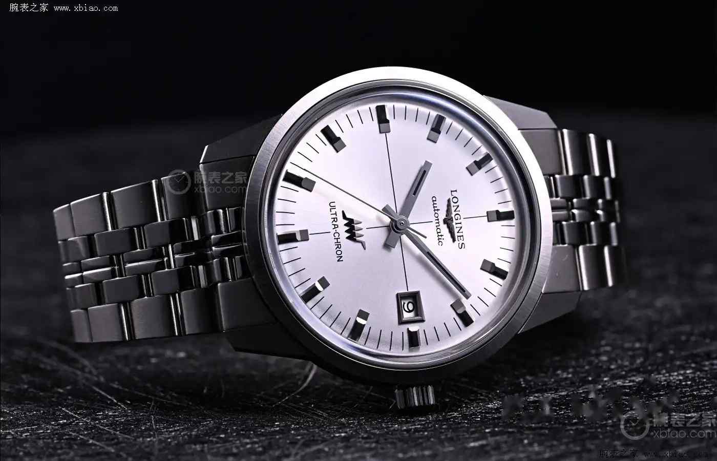 比普通天文台更“极致”？浪琴Ultra-Chron正装表实测：高振频、抗磁强、细节拉满！ | 奈斯探表