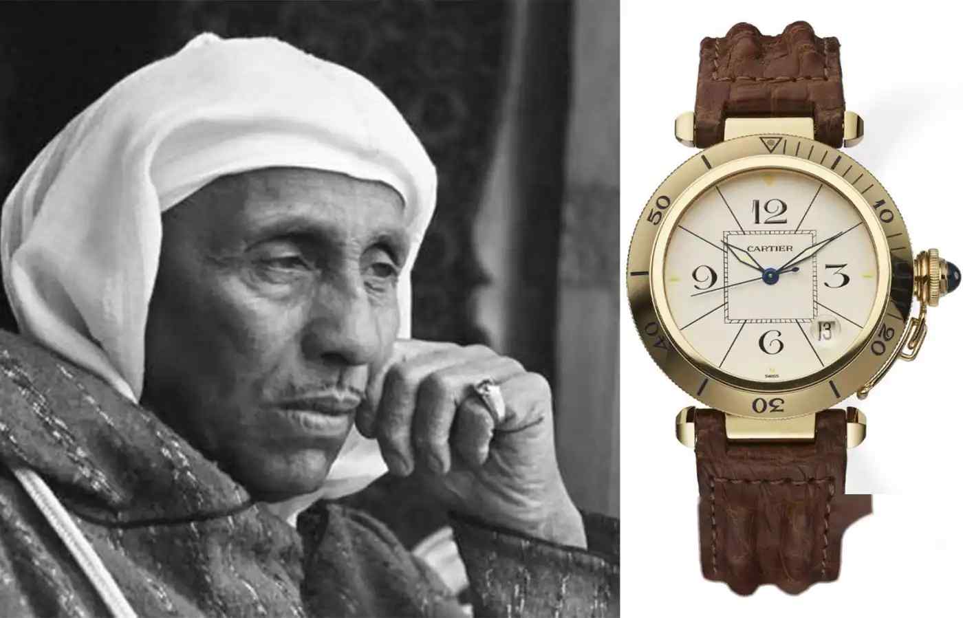 藏在圆壳里的技术流！卡地亚自产1904机芯揭秘，帕莎计时腕表性价比解析 | 奈斯探表