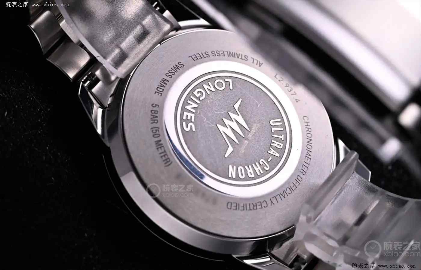比普通天文台更“极致”？浪琴Ultra-Chron正装表实测：高振频、抗磁强、细节拉满！ | 奈斯探表