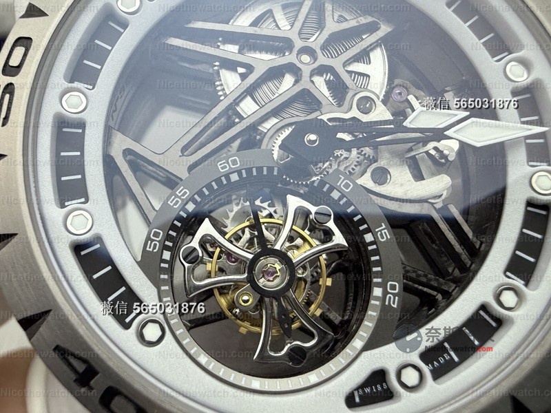 罗杰杜彼手动陀飞轮怎么上链？别再“暴力操作”了！这份养护指南请收好 | 奈斯探表