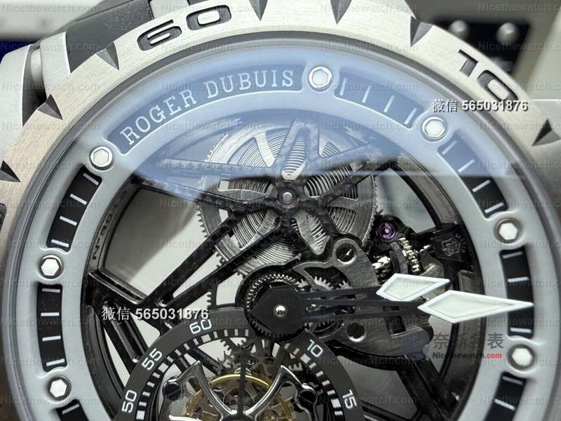 罗杰杜彼手动陀飞轮怎么上链？别再“暴力操作”了！这份养护指南请收好 | 奈斯探表