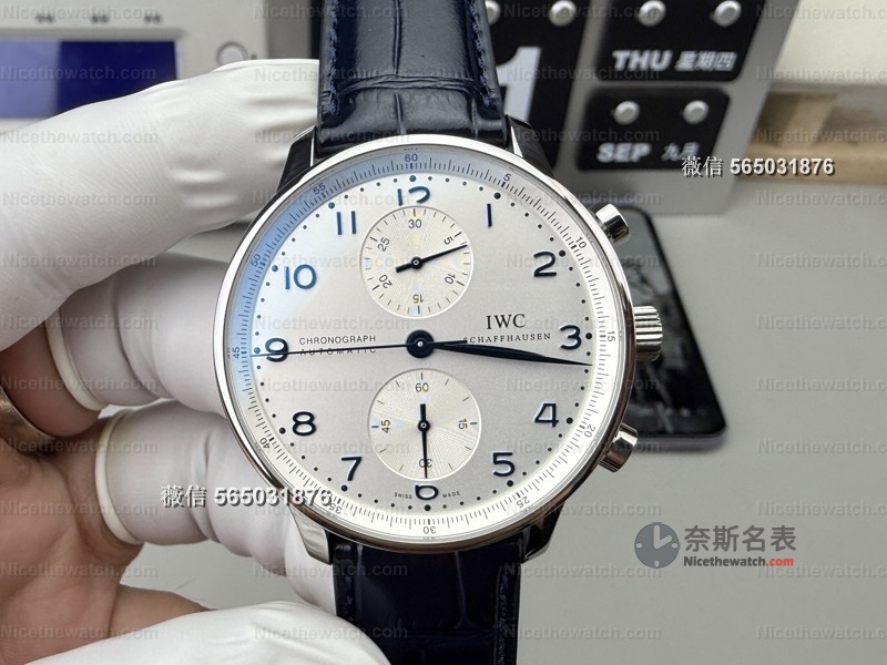 ZF厂万国葡计真实体验：颜值封神，但计时功能千万别“玩过头”！ | 奈斯探表