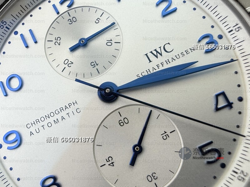 ZF厂万国葡计真实体验：颜值封神，但计时功能千万别“玩过头”！ | 奈斯探表