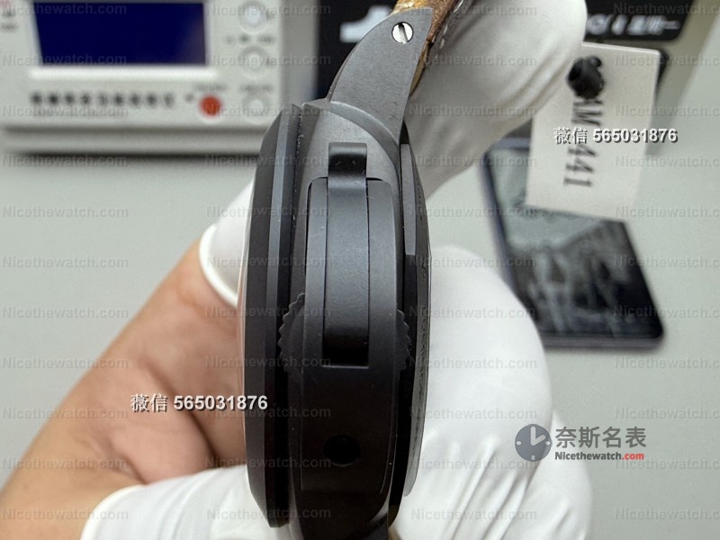 VS厂沛纳海441深度实测：升级P9001机芯后，这块“陶瓷硬汉”真的值吗？ | 奈斯探表