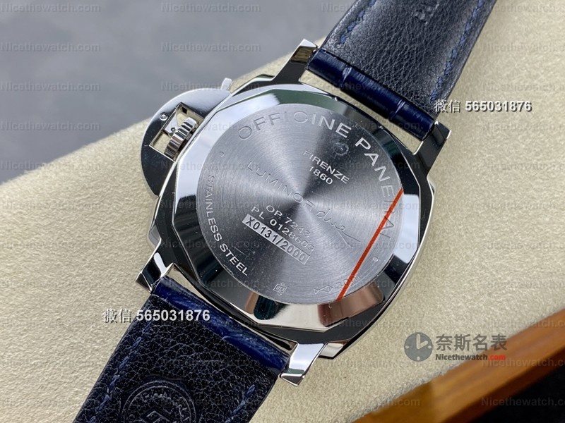 亚洲男士专属沛纳海？VS厂PAM1274实测：42mm刚刚好，颜值性能双在线 | 奈斯探表