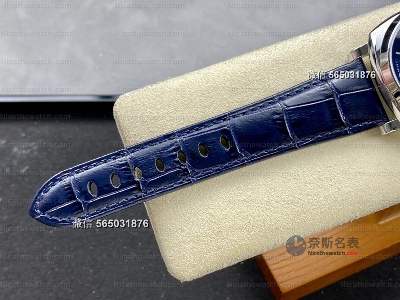 亚洲男士专属沛纳海？VS厂PAM1274实测：42mm刚刚好，颜值性能双在线 | 奈斯探表