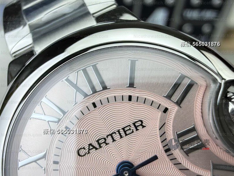 AF厂33mm粉色蓝气球有鱼眼效果吗？真相揭秘，女生选表必看！ | 奈斯探表