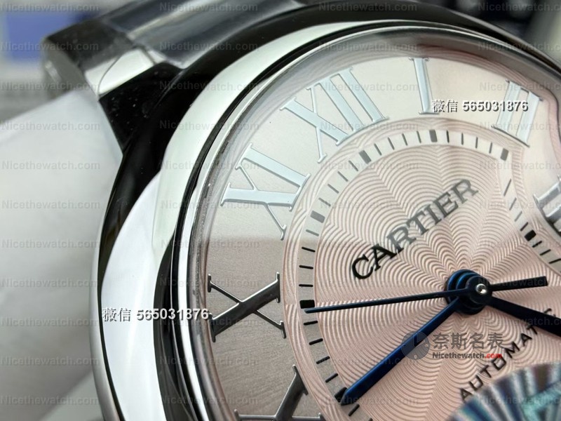 AF厂33mm粉色蓝气球有鱼眼效果吗？真相揭秘，女生选表必看！ | 奈斯探表