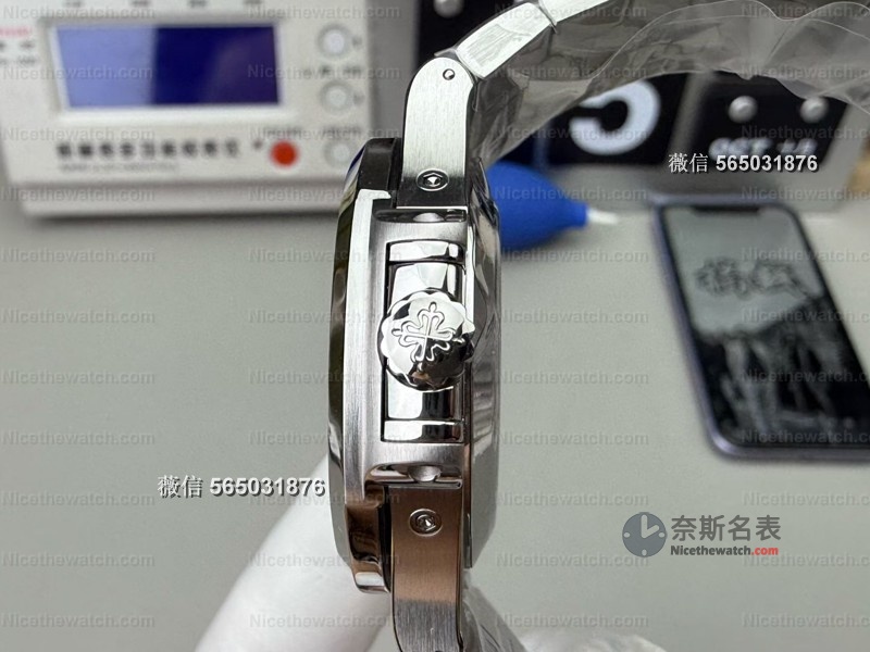 预算不到原版1%！PPF厂鹦鹉螺5726复刻表真实测评：细节惊艳，值不值？ | 奈斯探表