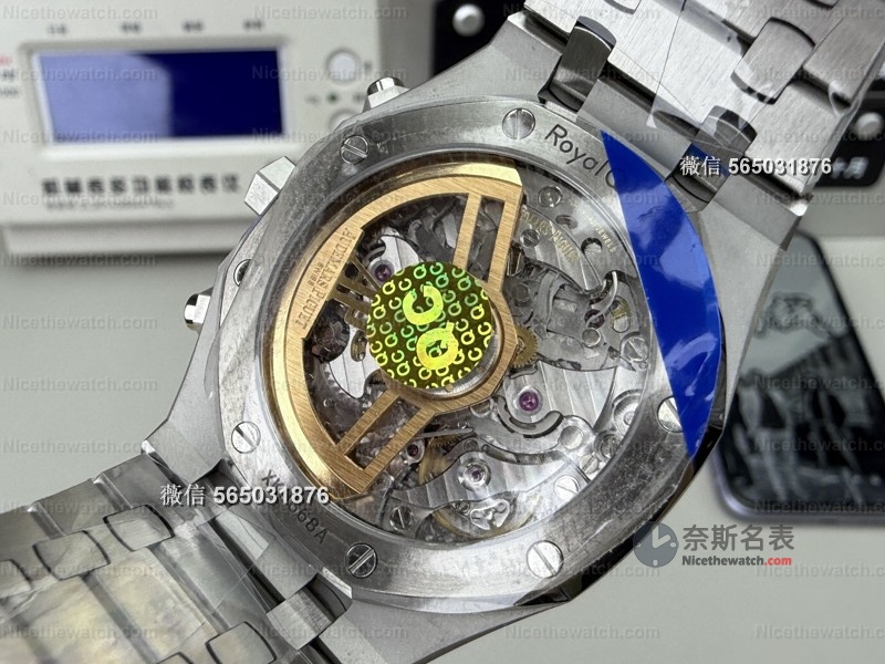 APS厂26240 V2无卡度版深度实测：国产复刻表的“天花板”来了？ | 奈斯探表