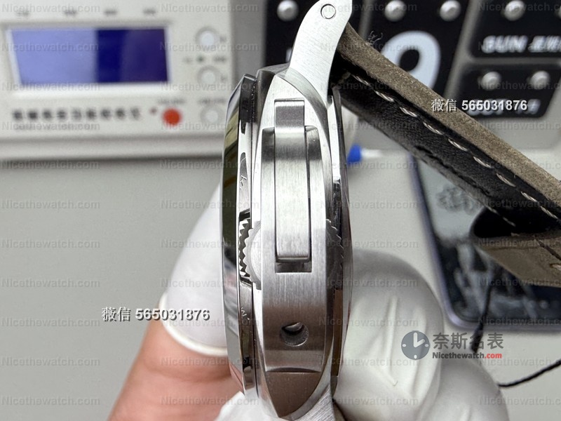 44mm大表也能戴出高级感！VS厂沛纳海1314复刻表实测：真伪难辨，性价比爆棚！ | 奈斯探表