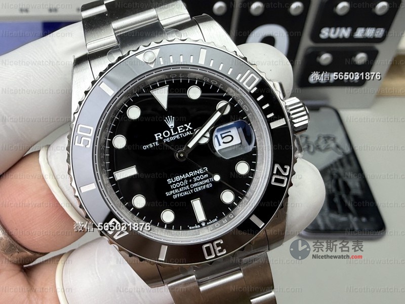 VS厂三代41黑水鬼 vs 二代40黑水鬼：到底该选哪一款？深度对比实测来了！ | 奈斯探表