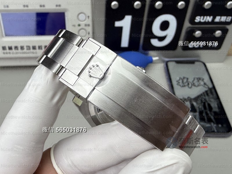 VS厂三代41黑水鬼 vs 二代40黑水鬼：到底该选哪一款？深度对比实测来了！ | 奈斯探表