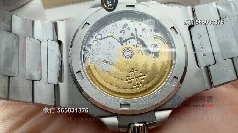 3K厂百达翡丽鹦鹉螺真假难辨？五大实测技巧教你一眼识破山寨货！ | 奈斯探表