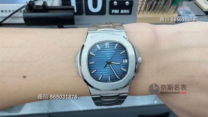 3K厂百达翡丽鹦鹉螺真假难辨？五大实测技巧教你一眼识破山寨货！ | 奈斯探表