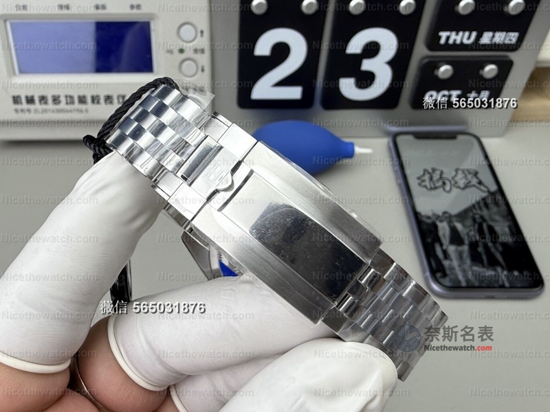 帝舵毕业款来了！ZF 2025碧湾计时型火烈鸟色复刻表，日历全对版+7750机芯，细节拉满！ | 奈斯探表