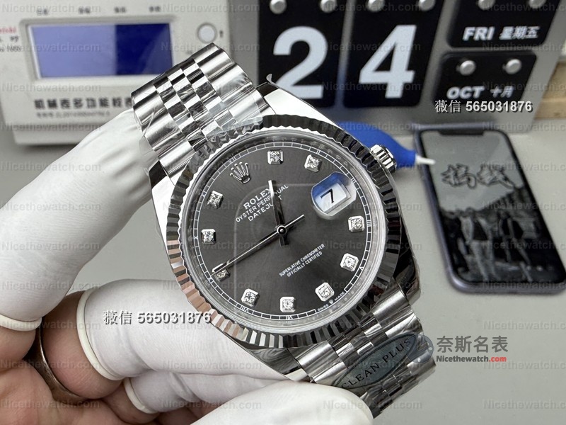 别再苦等VS！C Plus日志震撼来袭，丹东3235机芯+27珠轴承堪称性价比之王 | 奈斯探表