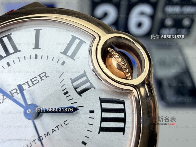 不到正品十分之一价格！AF厂卡地亚蓝气球竟能“以假乱真”？深度实测揭秘！ | 奈斯探表