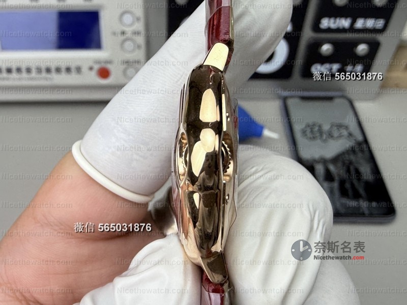 不到正品十分之一价格！AF厂卡地亚蓝气球竟能“以假乱真”？深度实测揭秘！ | 奈斯探表