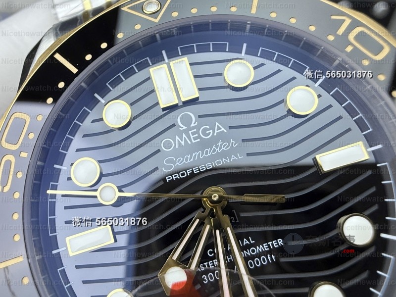 VS厂海马300米到底能不能买？老玩家亲测：这3个细节不注意，再贵也白搭！ | 奈斯探表