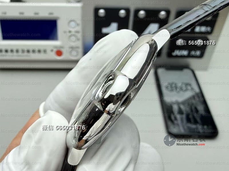 AF厂卡地亚蓝气球42mm真实返修率揭秘：海鸥2824机芯靠谱吗？看完再买不踩雷！ | 奈斯探表