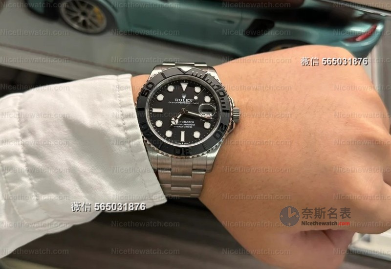 戴了一周后我彻底爱上！Clean Plus全钛游艇表轻到忘记摘，机芯还这么稳？ | 奈斯探表