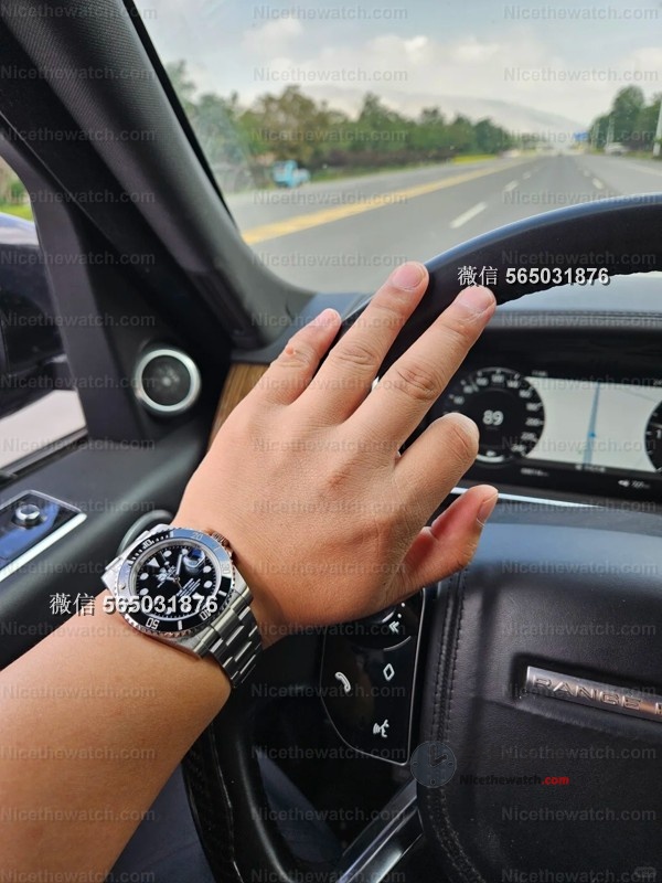 VS厂黑水鬼戴了三年，今天聊聊它还能走多久 | 奈斯探表