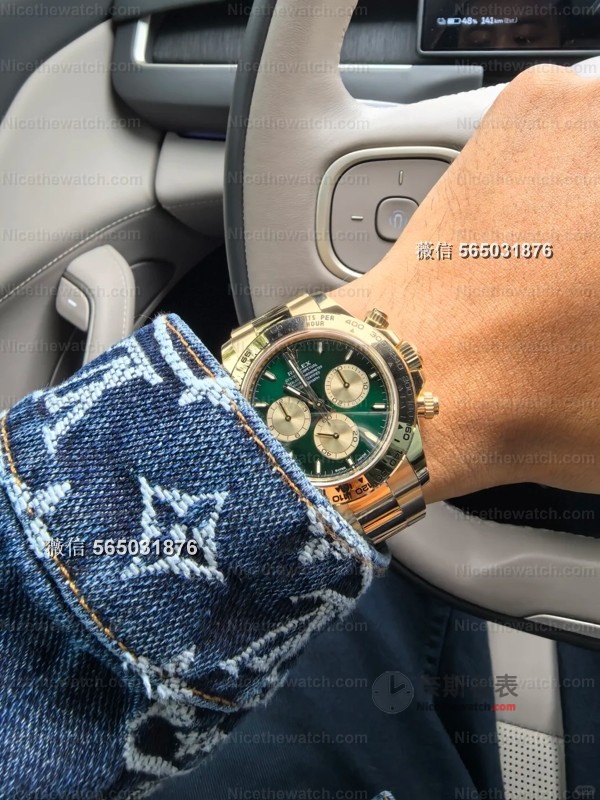 复刻表能用几年？行内人揭秘三大寿命关键点，选对厂家轻松用五年 | 奈斯探表