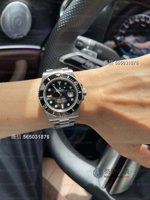 VS厂黑水鬼戴了三年，今天聊聊它还能走多久 | 奈斯探表