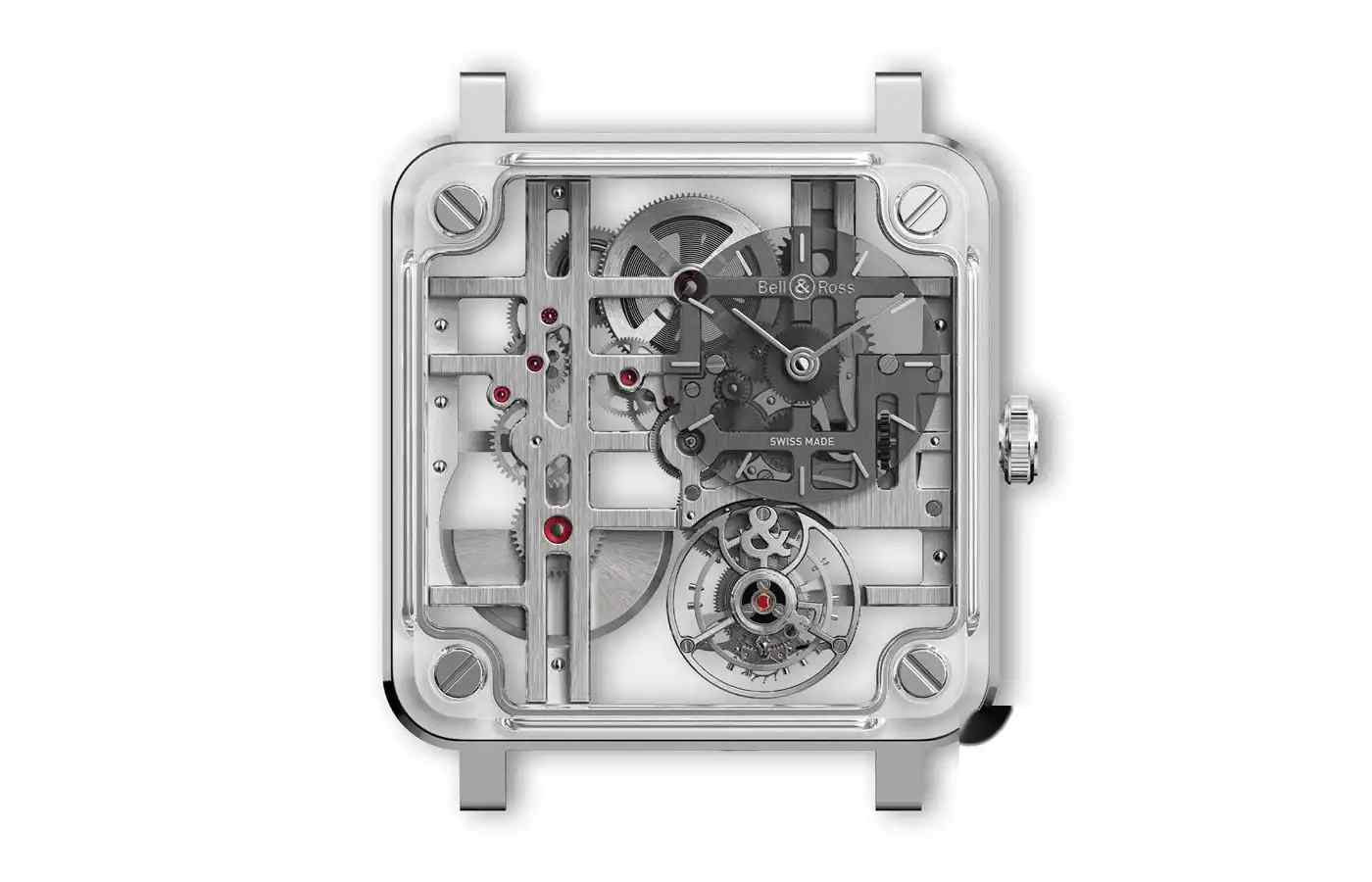 仅限25枚！柏莱士BR-X3陀飞轮腕表震撼发布，镂空机芯演绎机械美学革命 | 奈斯探表