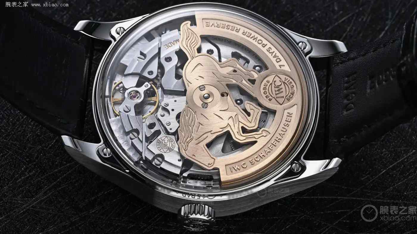 万国马年生肖表震撼上市！葡七勃艮第红盘+镀金骏马摆陀，限量500枚即刻收藏 | 奈斯探表