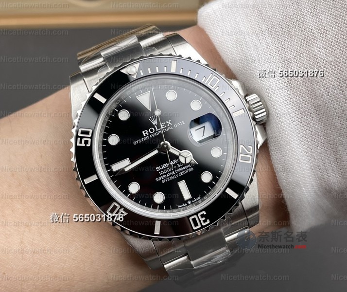 VS厂黑水鬼戴了三年，今天聊聊它还能走多久 | 奈斯探表