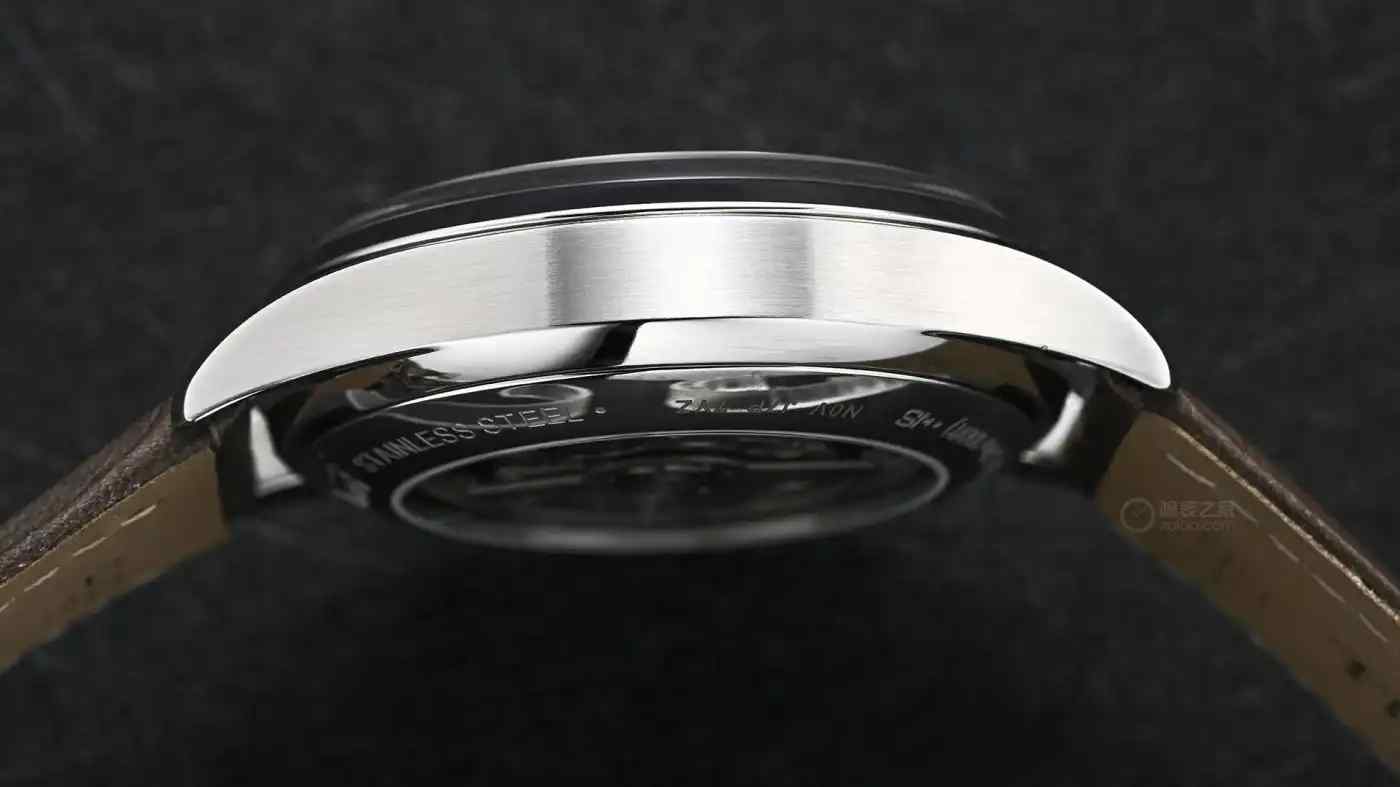 穿越时空的机械浪漫！天梭1938复刻计时码表上市，双刻度盘还原历史经典 | 奈斯探表