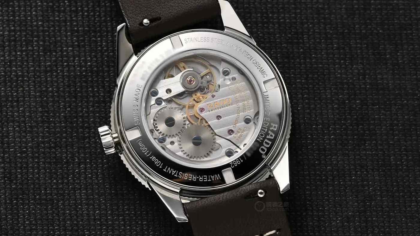 1962枚限量珍藏！雷达库克船长世界时腕表复刻经典，80小时动储+防磁机芯重塑复古传奇 | 奈斯探表