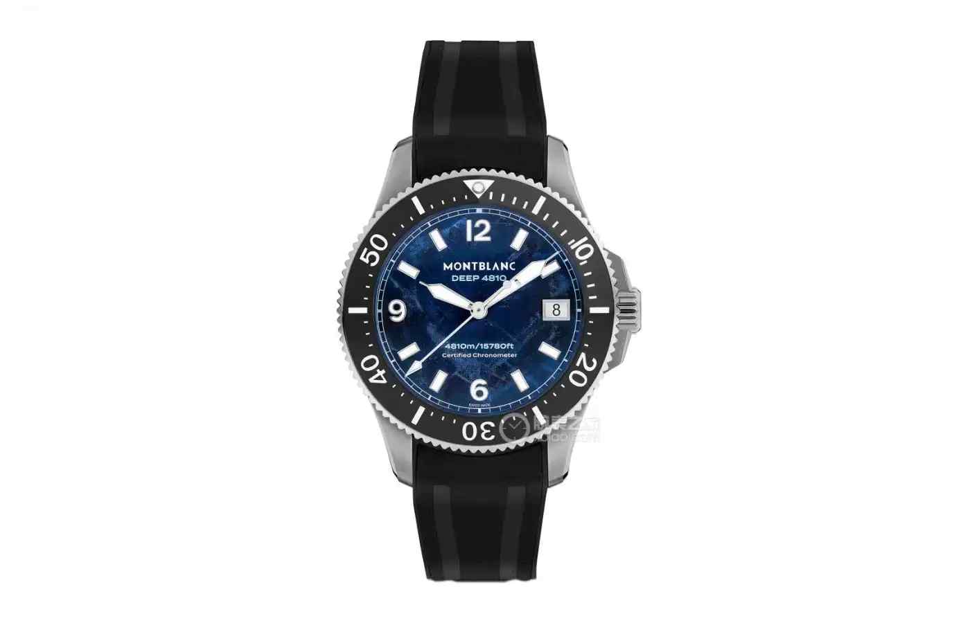 碾压深海压力！三款性能怪兽潜水表横评，11000米防水纪录至今无人能破 | 奈斯探表