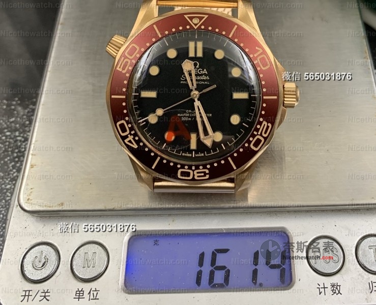 戴出包浆感！VS厂海马300青铜金搭载8806一体机芯，稳定到离谱 | 奈斯探表
