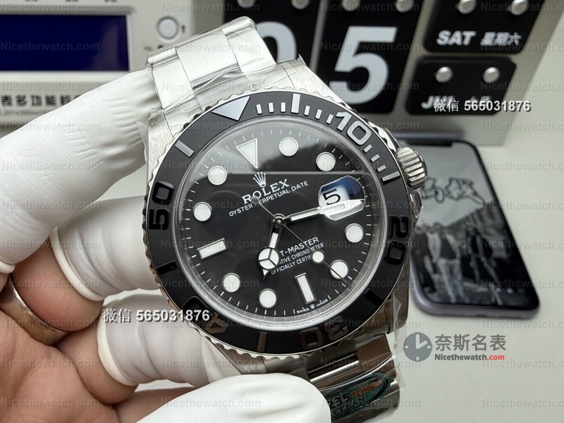 戴了一周后我彻底爱上！Clean Plus全钛游艇表轻到忘记摘，机芯还这么稳？ | 奈斯探表