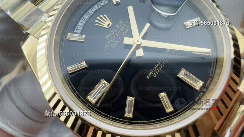 RC双历黑冰糖 vs QF黑冰糖：210克高配重VS三大版本怎么选？深度测评告诉你答案！ | 奈斯探表
