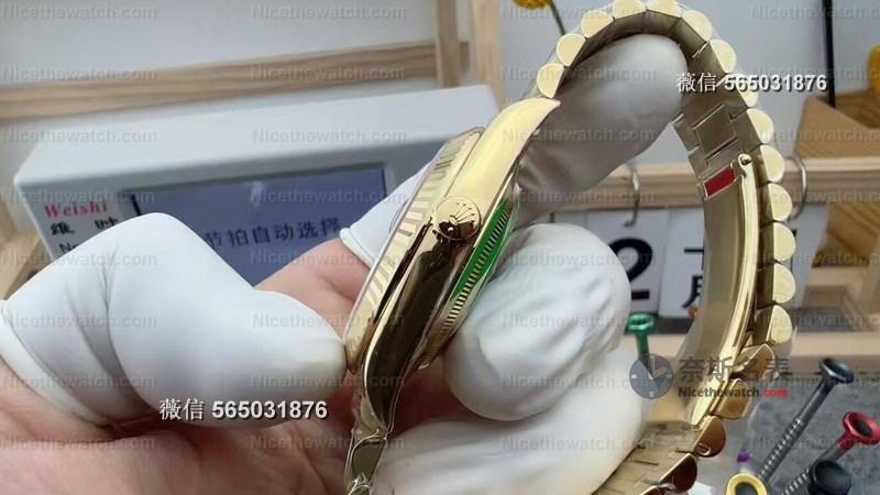 RC双历黑冰糖 vs QF黑冰糖：210克高配重VS三大版本怎么选？深度测评告诉你答案！ | 奈斯探表